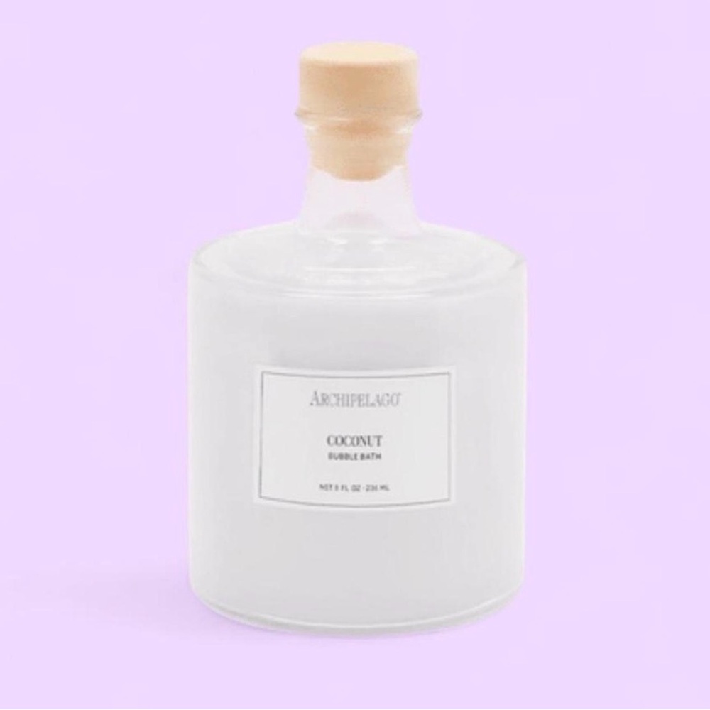Archipelago Coconut Bubble Bath